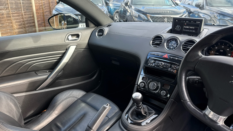 Peugeot Rcz 2.0 HDi GT 2dr Diesel Coupe